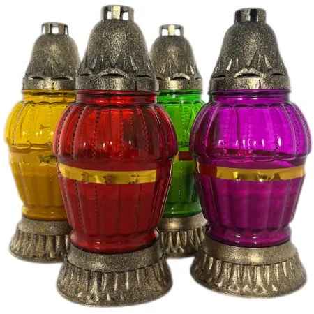 ZNICZ ZALEWANY - 050 ( 1 opakowanie 7 szt./dostępne wyłącznie w opakowaniach zbiorczych. Nie prowadzimy sprzedaży pojedynczych sztuk. )